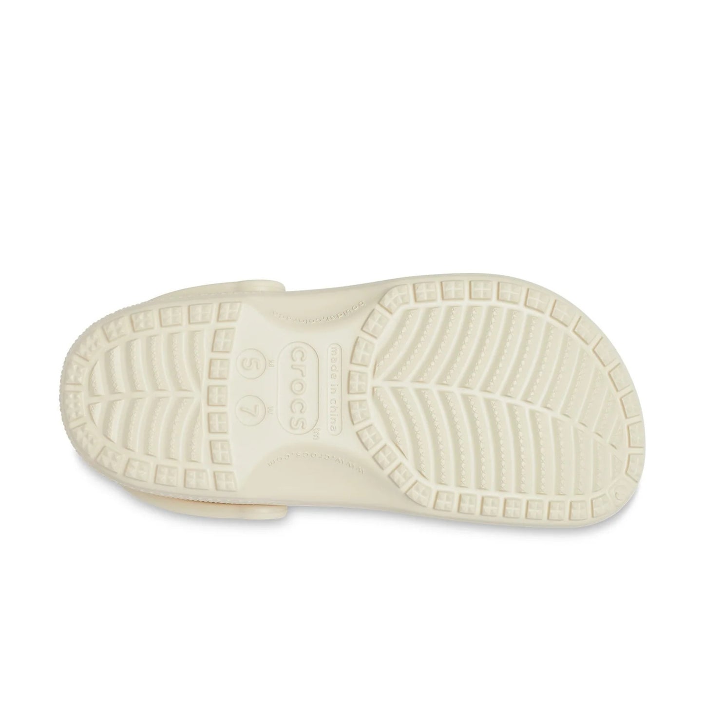 CLASSIC BONE SHOES - BONE