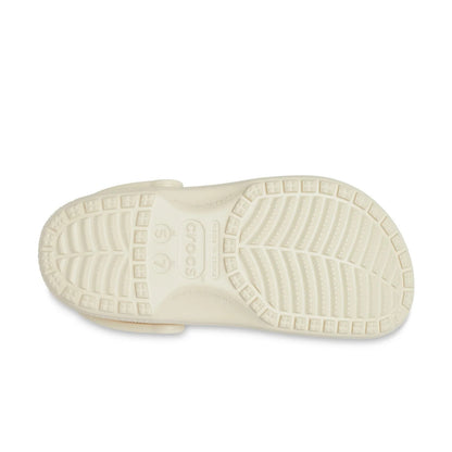 CLASSIC BONE SHOES - BONE