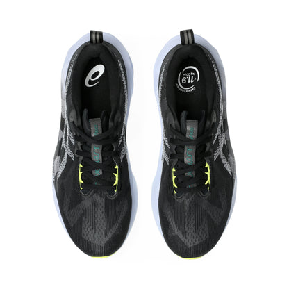 GIÀY NOVABLAST 5 - BLACK/BLUE FADE