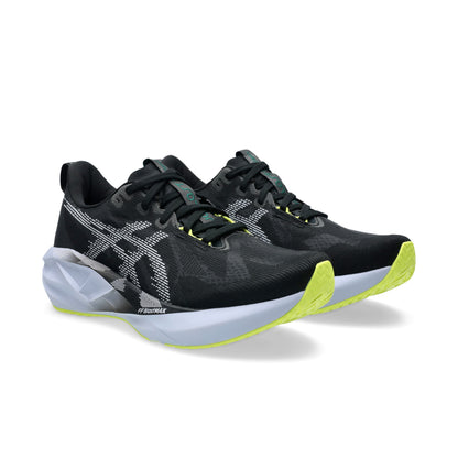 GIÀY NOVABLAST 5 - BLACK/BLUE FADE