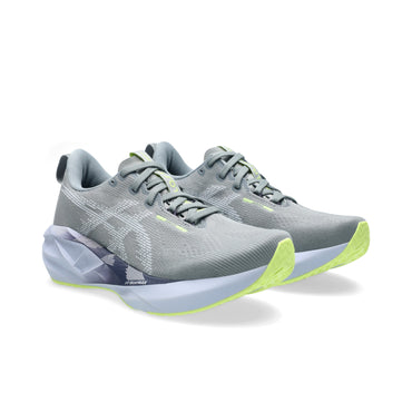 GIÀY NOVABLAST 5 - GRAVEL/BLUE FADE