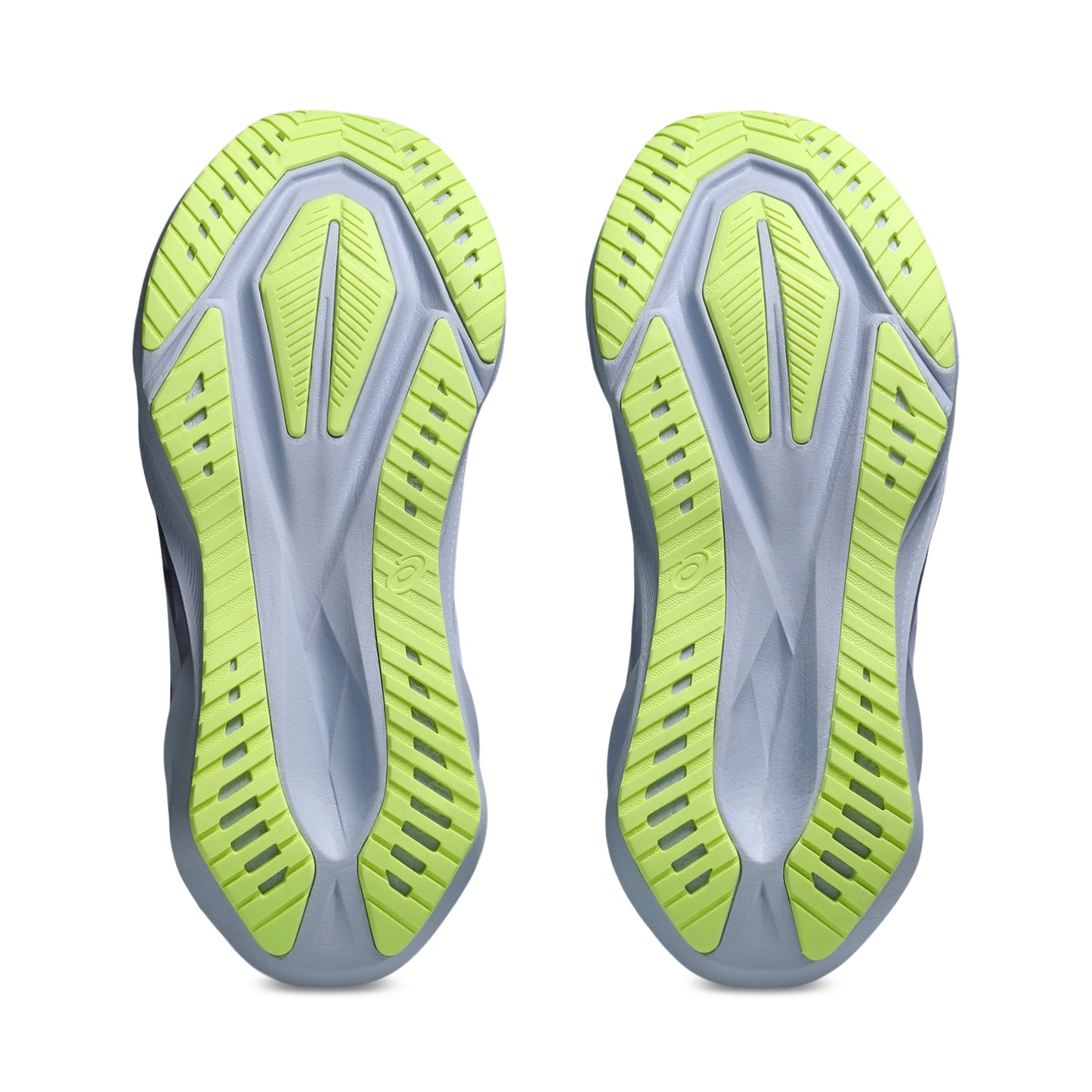 GIÀY NOVABLAST 5 - GRAVEL/BLUE FADE