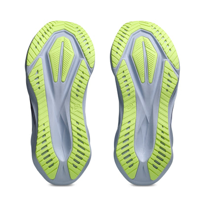 GIÀY NOVABLAST 5 - GRAVEL/BLUE FADE