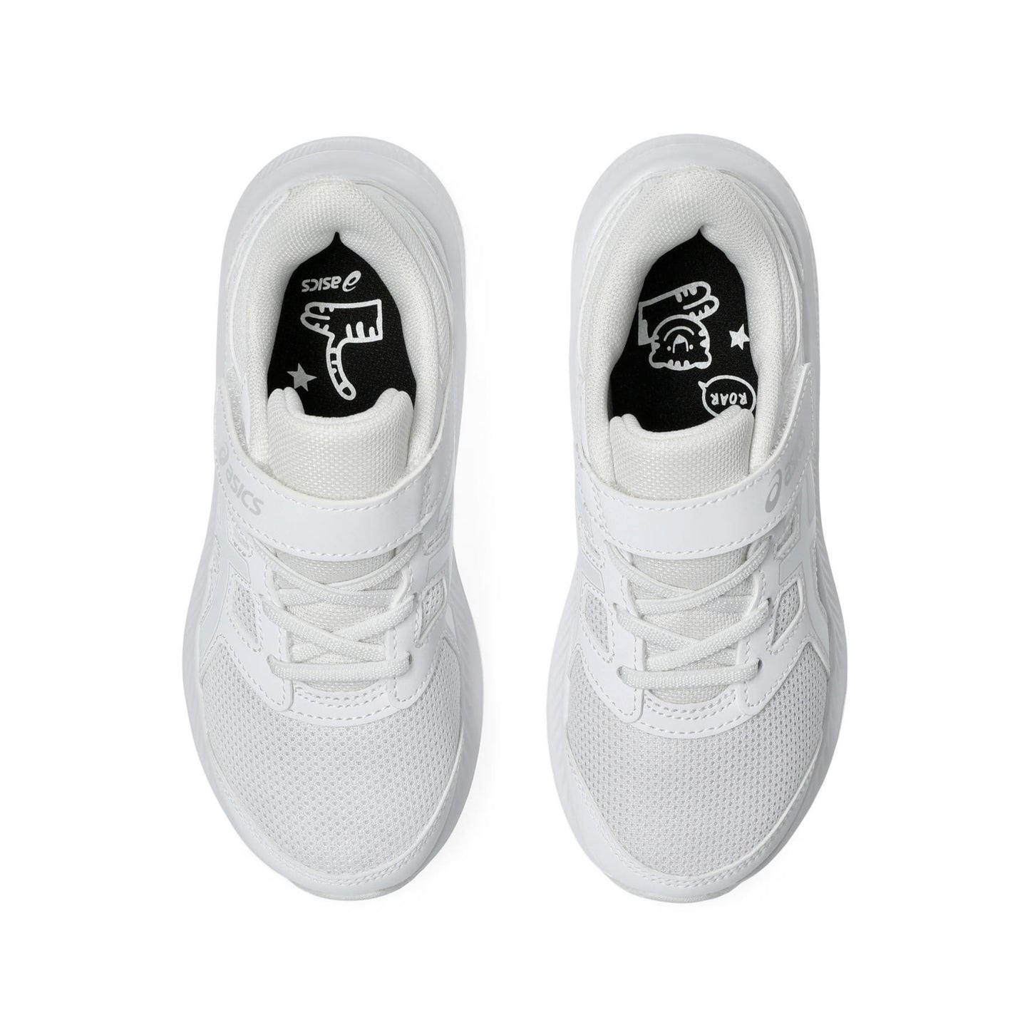 GIÀY JOLT 4 PS - WHITE/WHITE