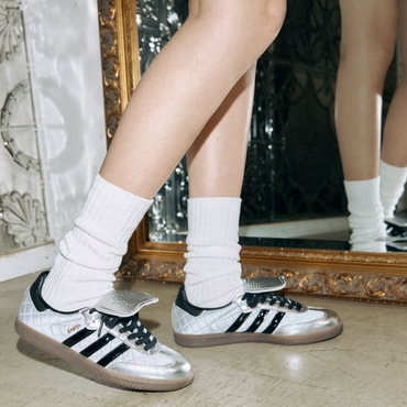 GIÀY SAMBA LT - GREY