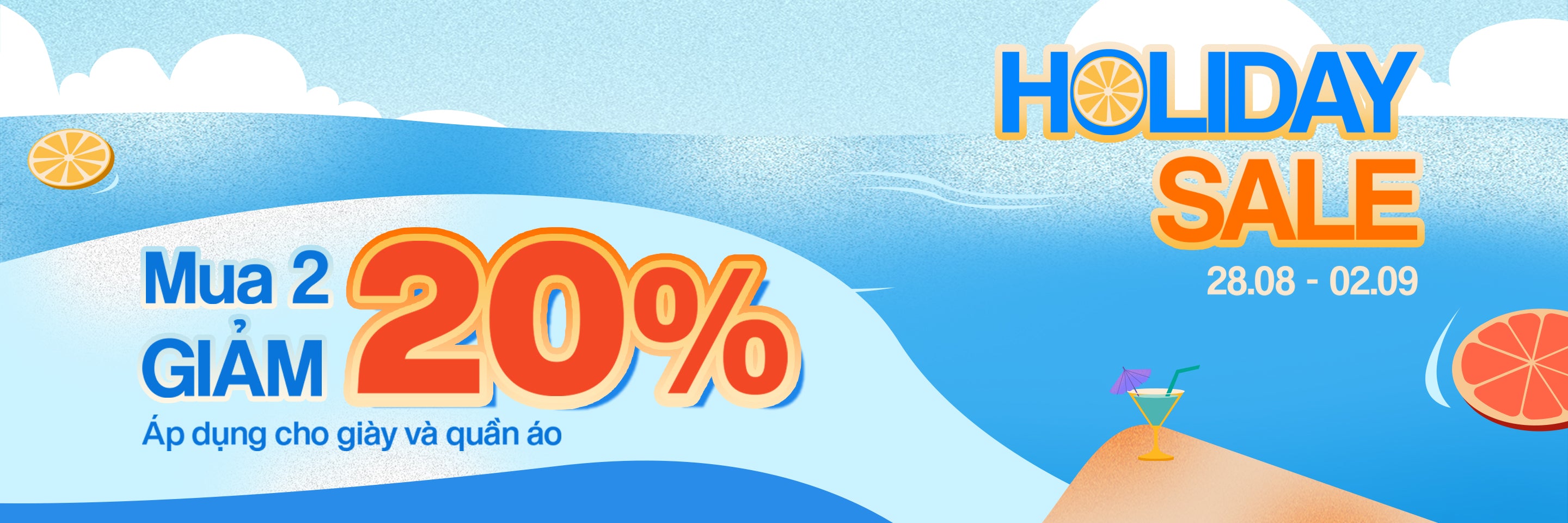 HOLIDAY SALE