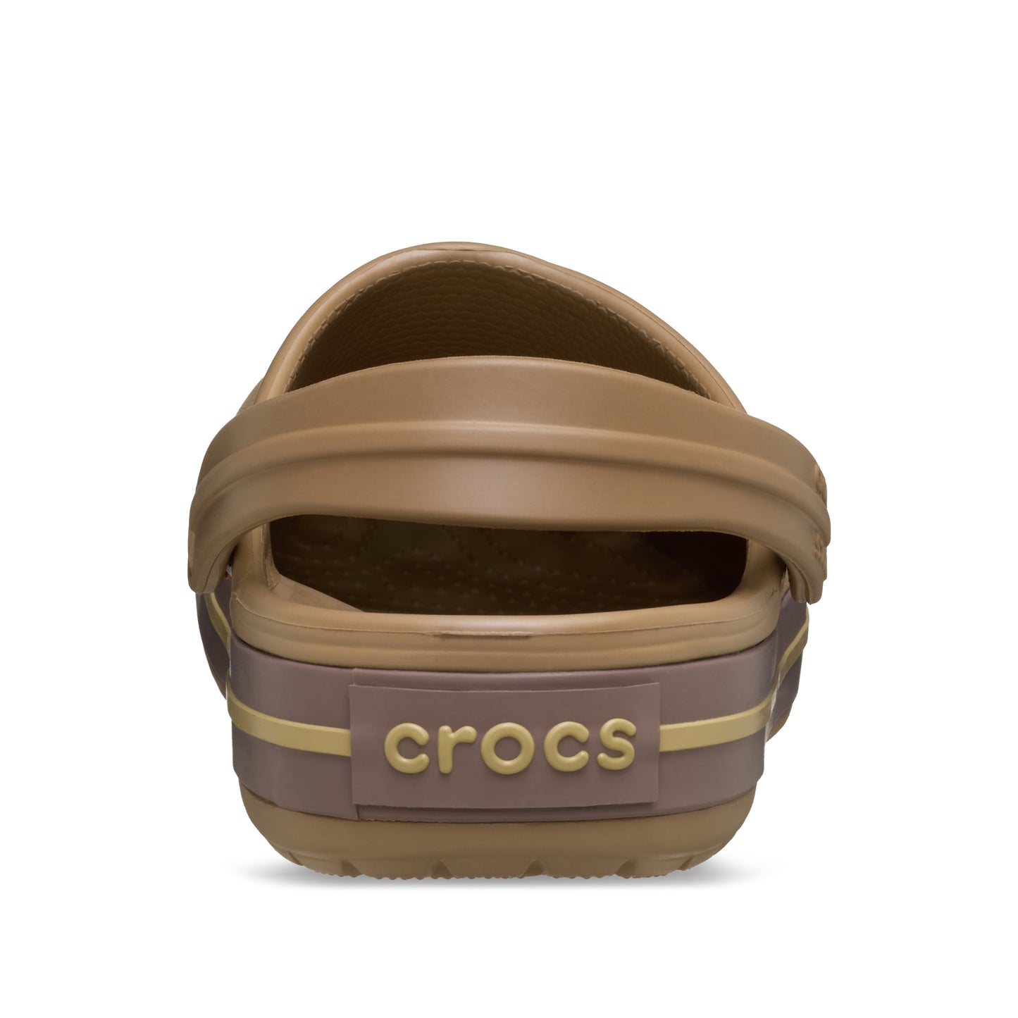GIÀY CROCBAND MCC - MILK CHOCOLATE