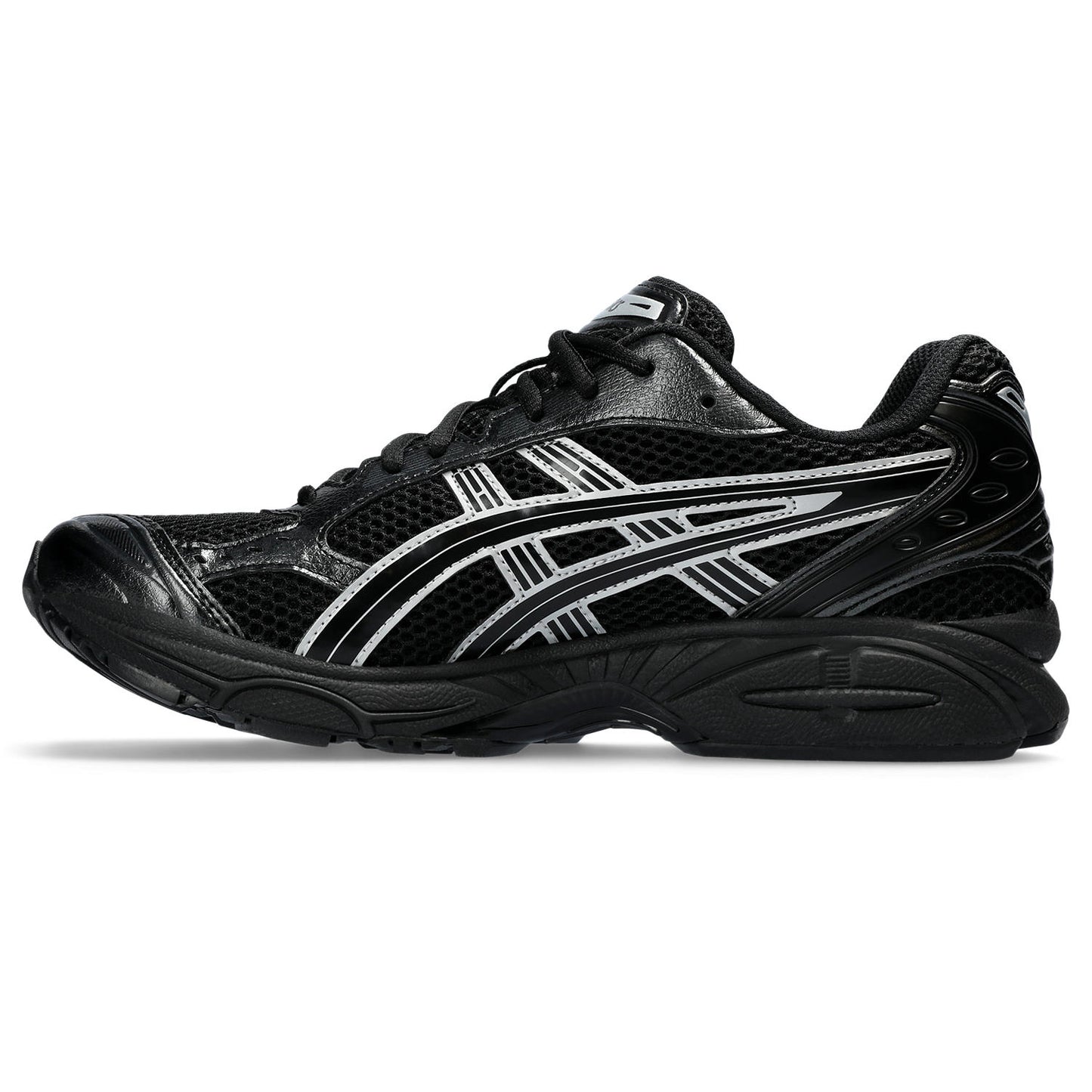 GIÀY GEL-KAYANO 14 - BLACK/PURE SILVER