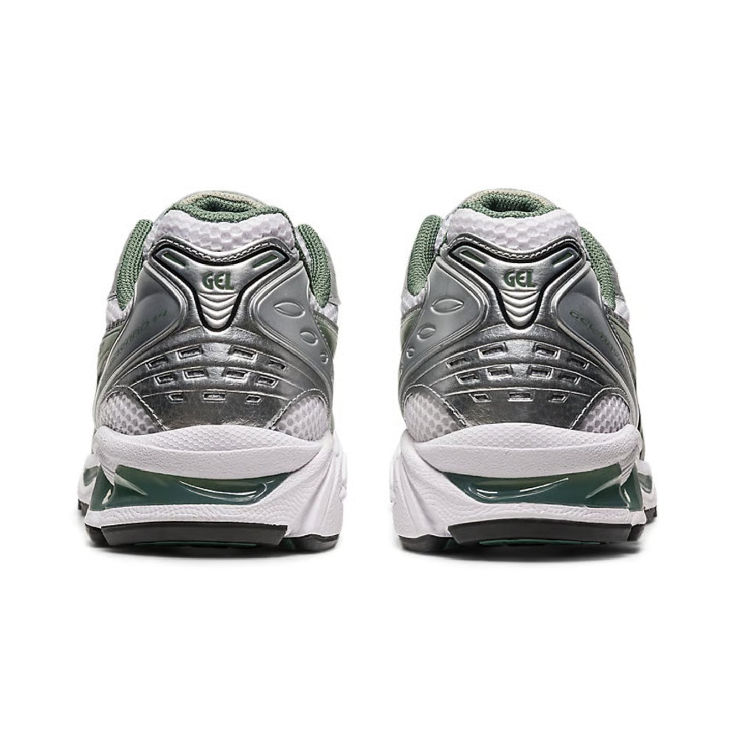 GEL-KAYANO 14 SHOES - WHITE/SLATE GRAY