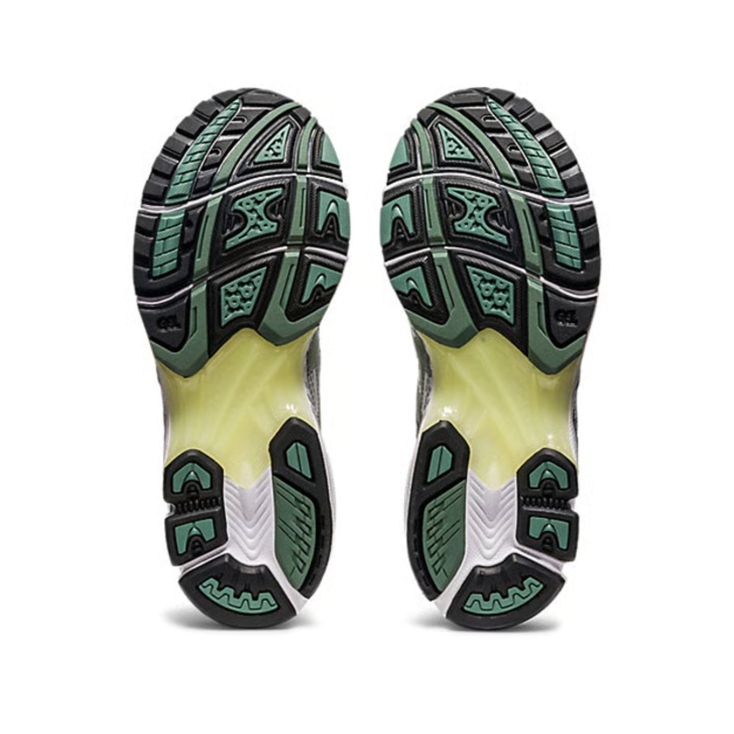 GEL-KAYANO 14 SHOES - WHITE/SLATE GRAY