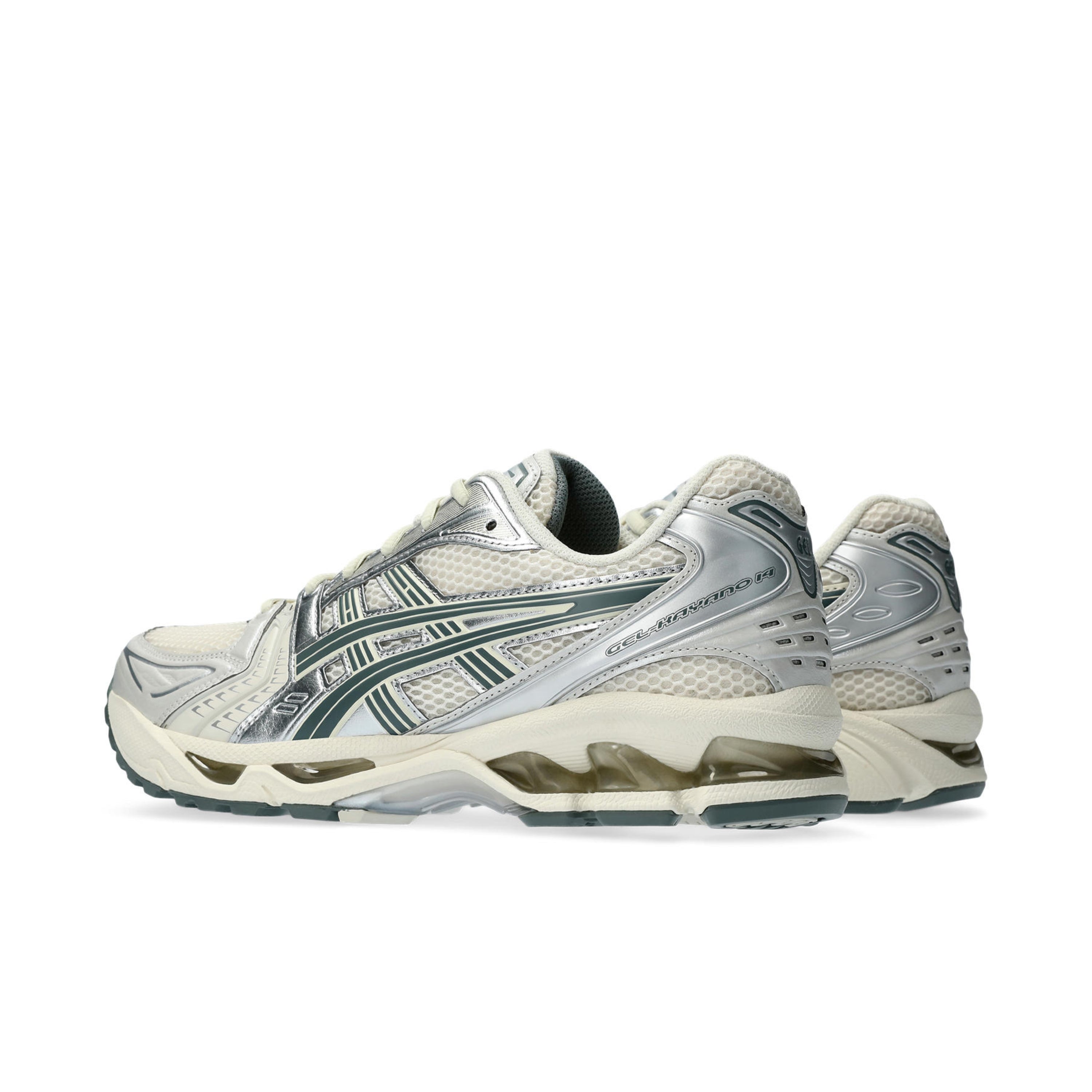 GEL-KAYANO 14 SHOES - BIRCH/DARK PEWTER – ABC-MART Việt Nam