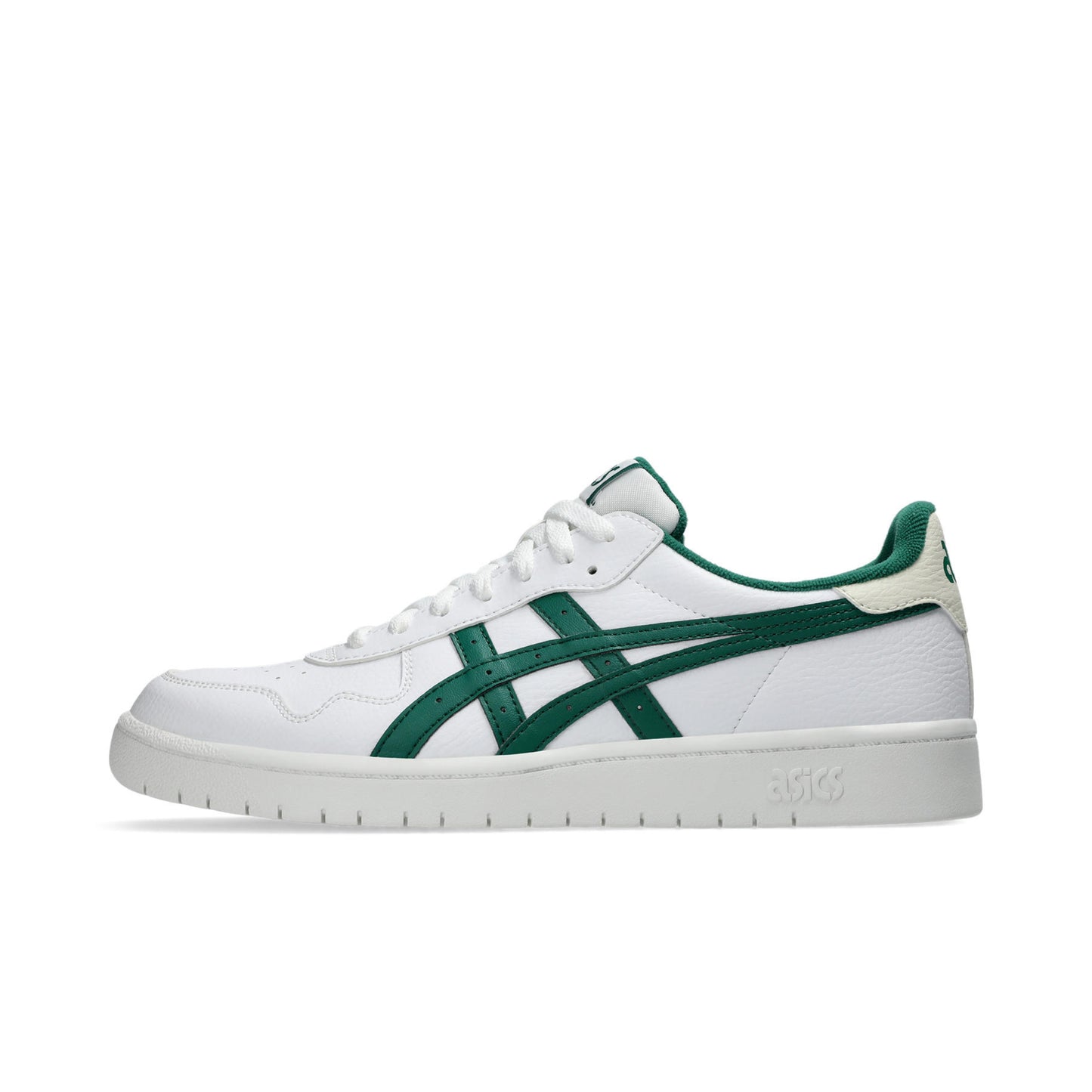 JAPAN S SHOES - WHITE/JASPER GREEN