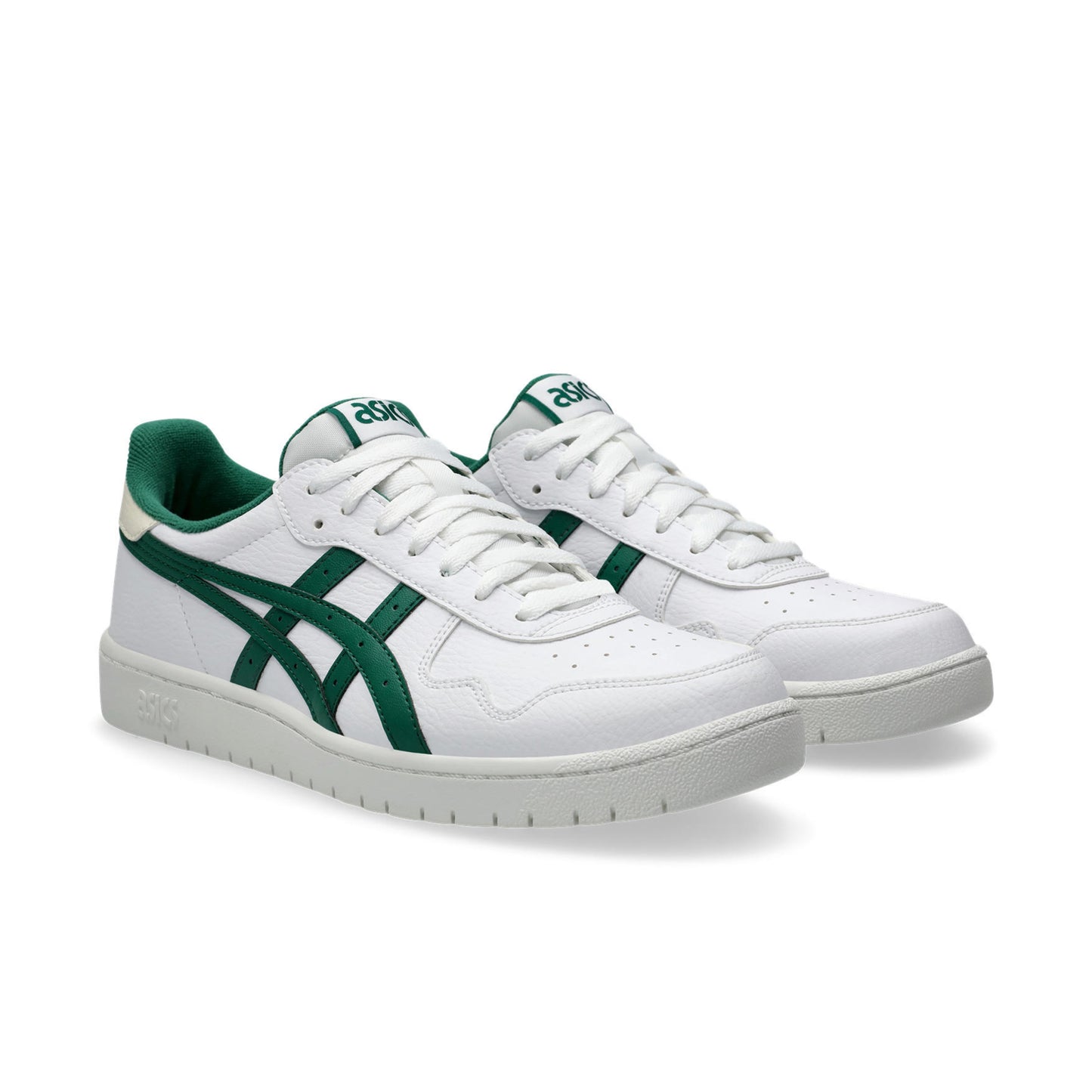 JAPAN S SHOES - WHITE/JASPER GREEN