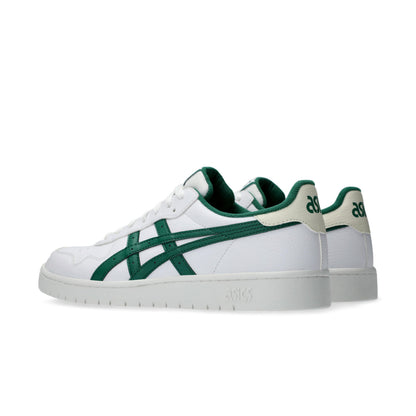 JAPAN S SHOES - WHITE/JASPER GREEN