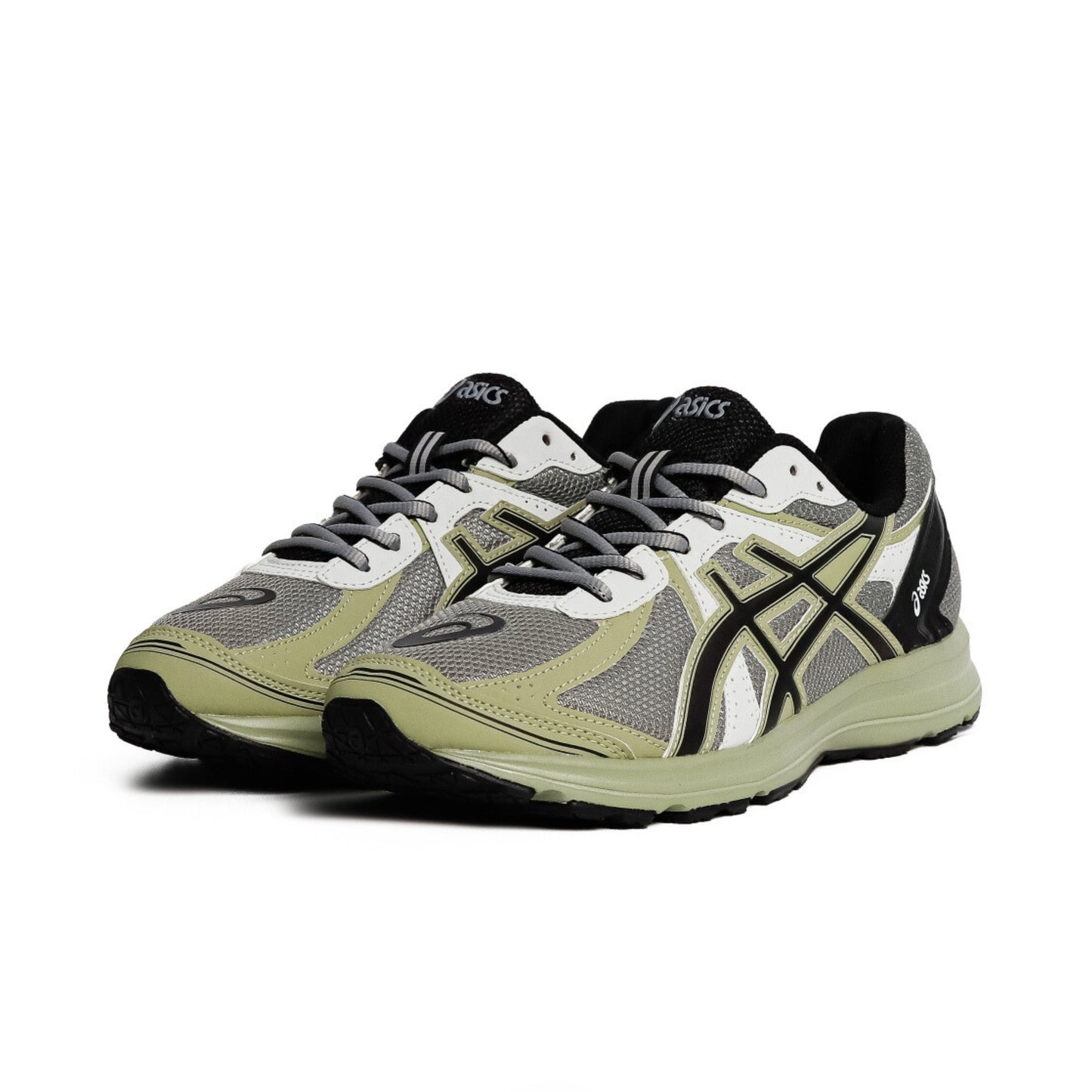GIÀY JOG 100S - SHEET ROCK/BLACK