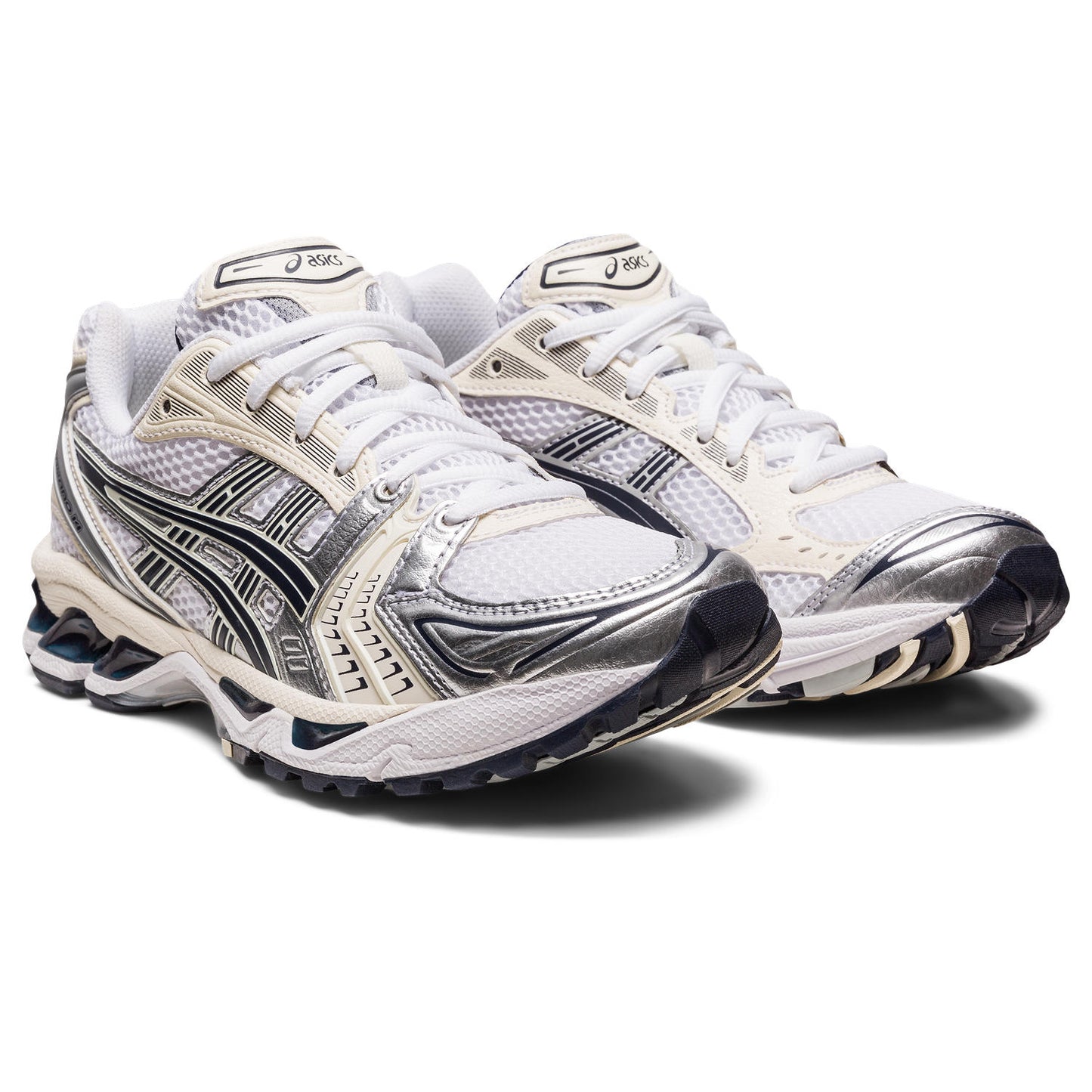 GIÀY GEL-KAYANO 14 - WHITE/MIDNIGHT