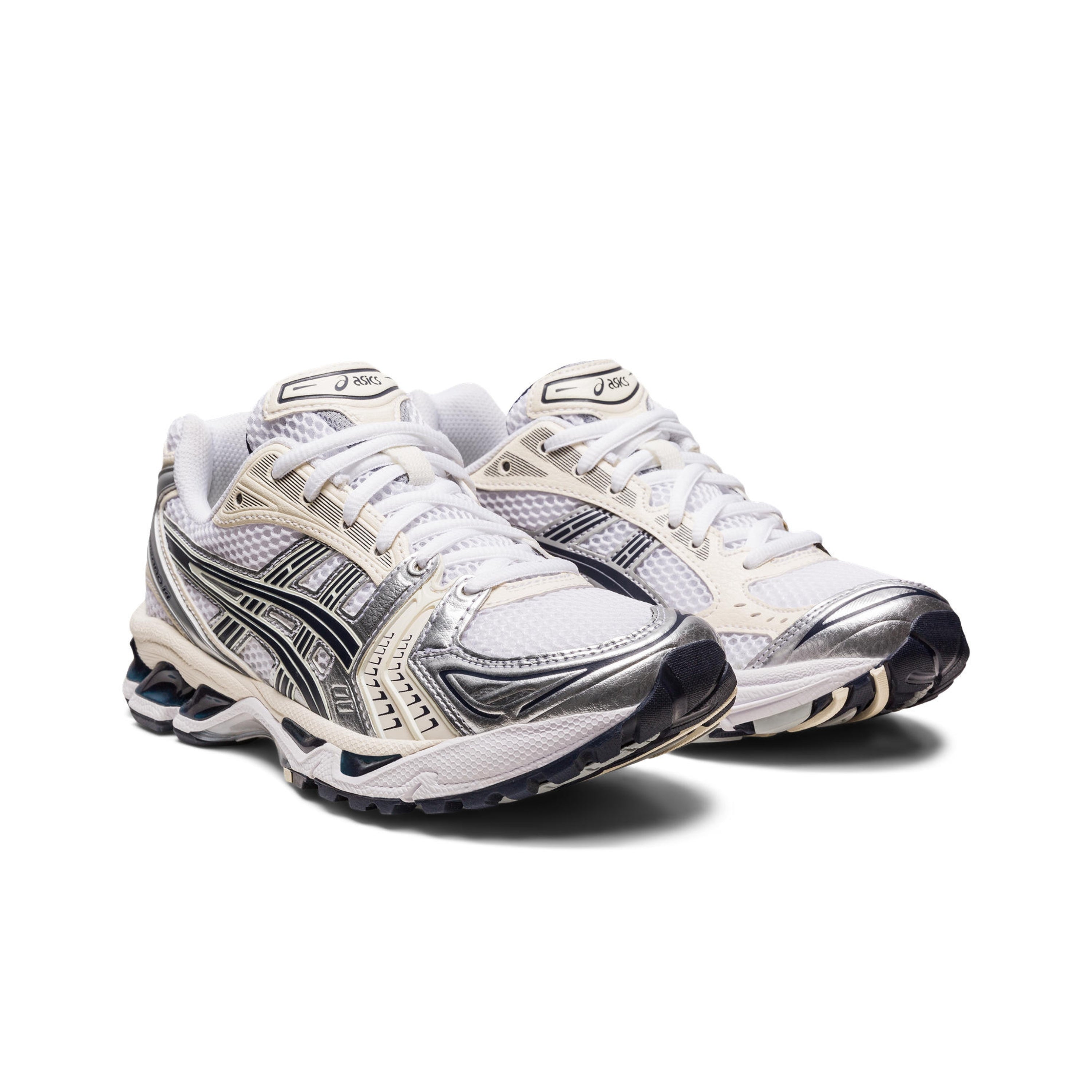 靴 ASICS GEL KAYANO 14 white midnight GEL-KAYANO 14 SHOES - WHITE/MIDNIGHT – ABC-MART Việt Nam