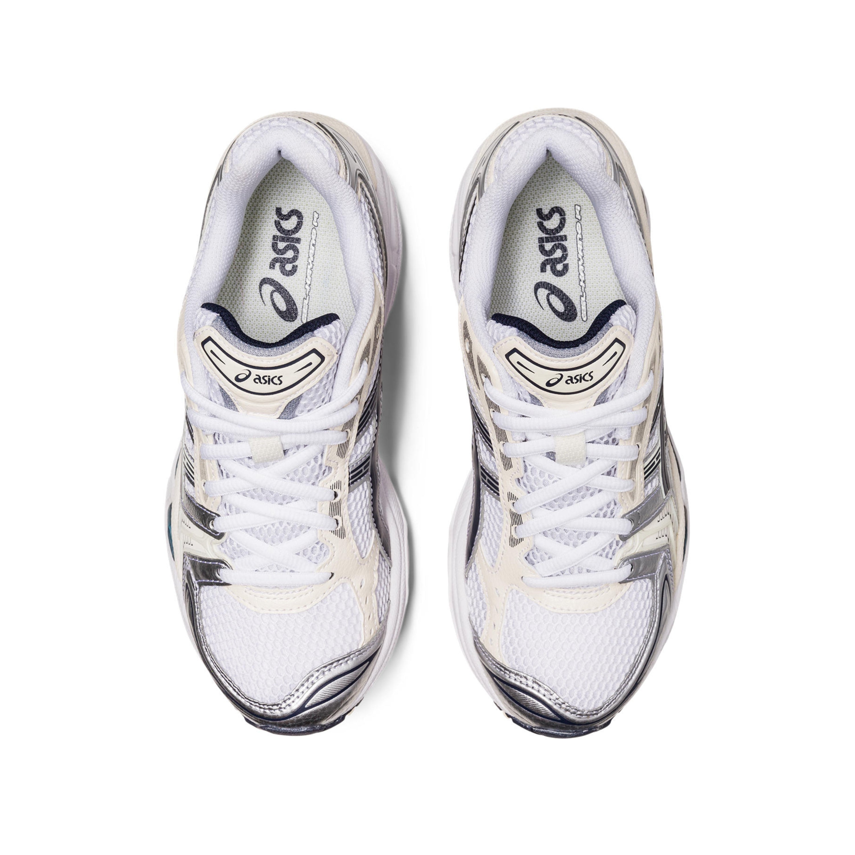 GEL-KAYANO 14 SHOES - WHITE/MIDNIGHT – ABC-MART Việt Nam