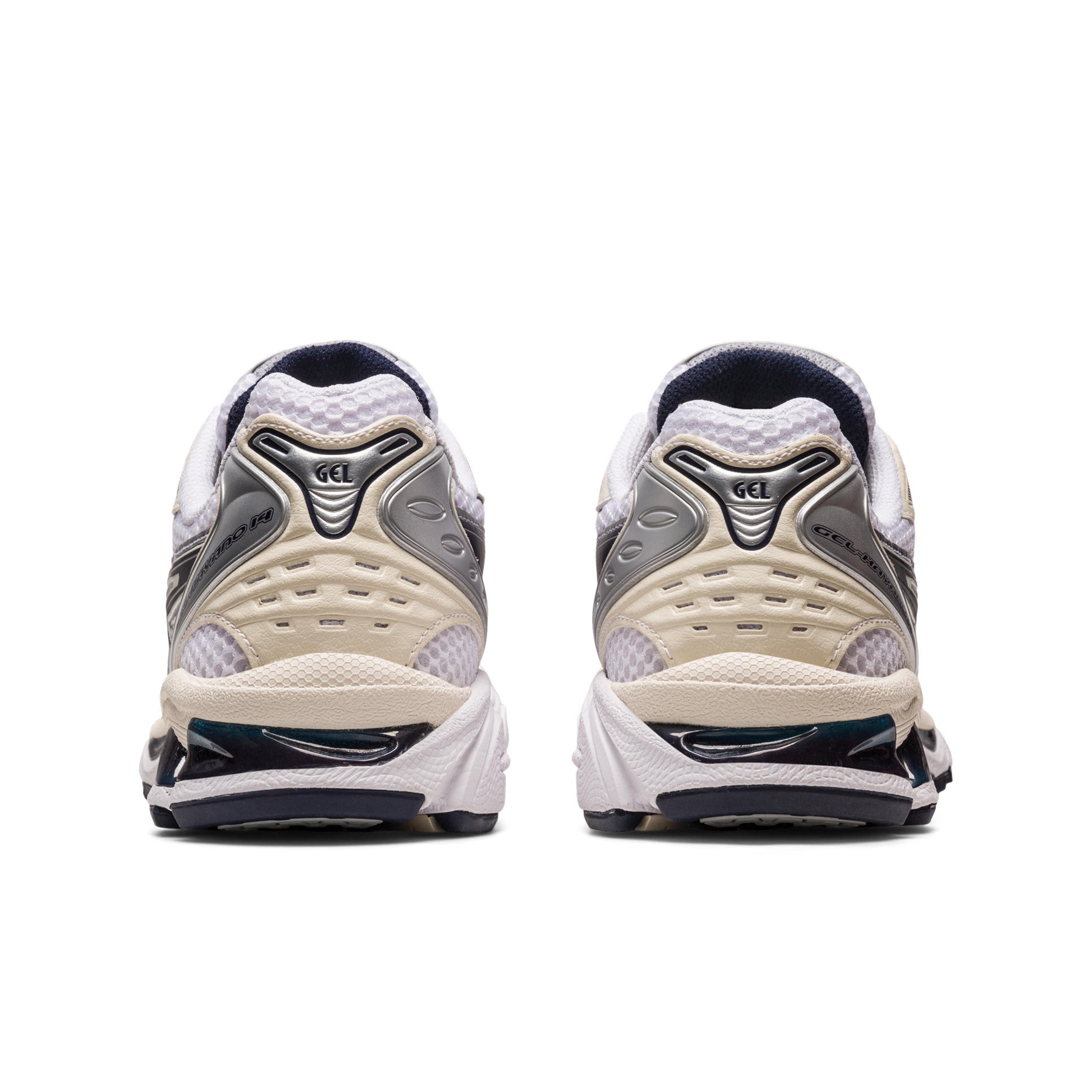 GEL-KAYANO 14 SHOES - WHITE/MIDNIGHT – ABC-MART Việt Nam