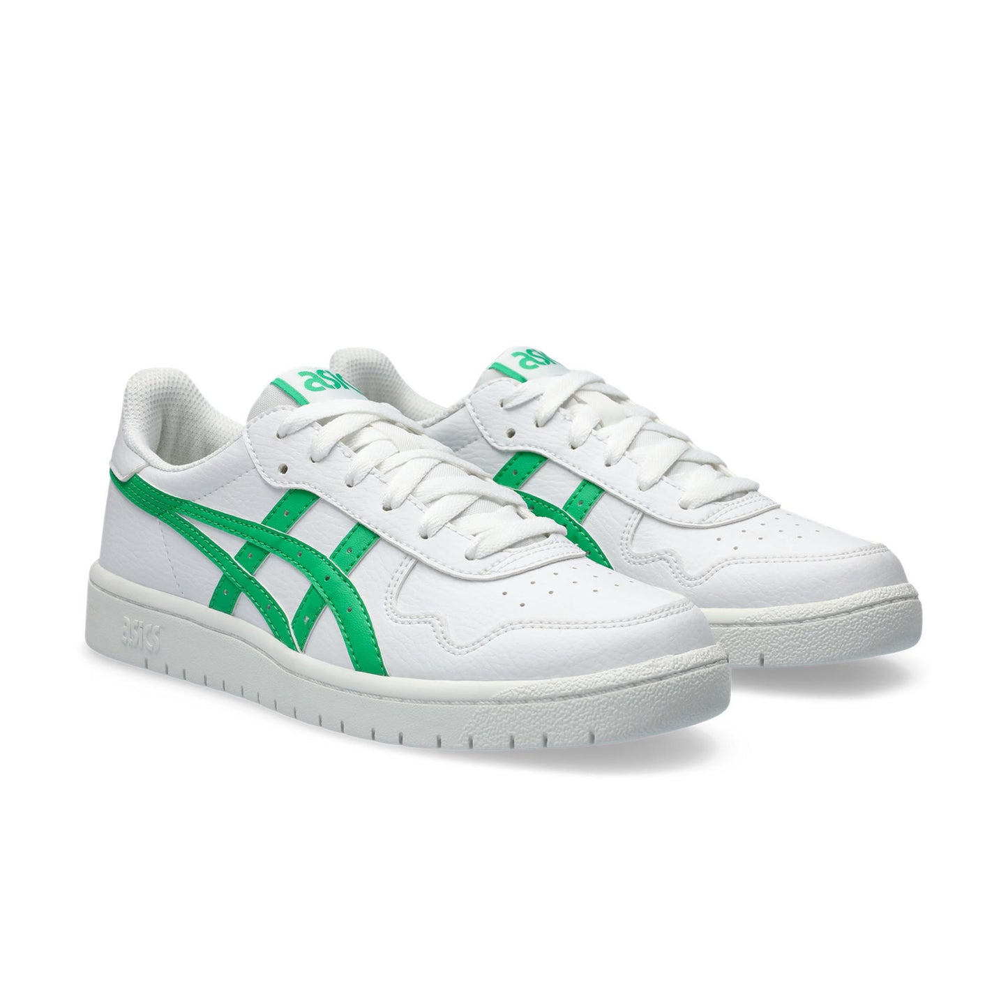 GIÀY JAPAN S - WHITE/MALACHITE GREEN