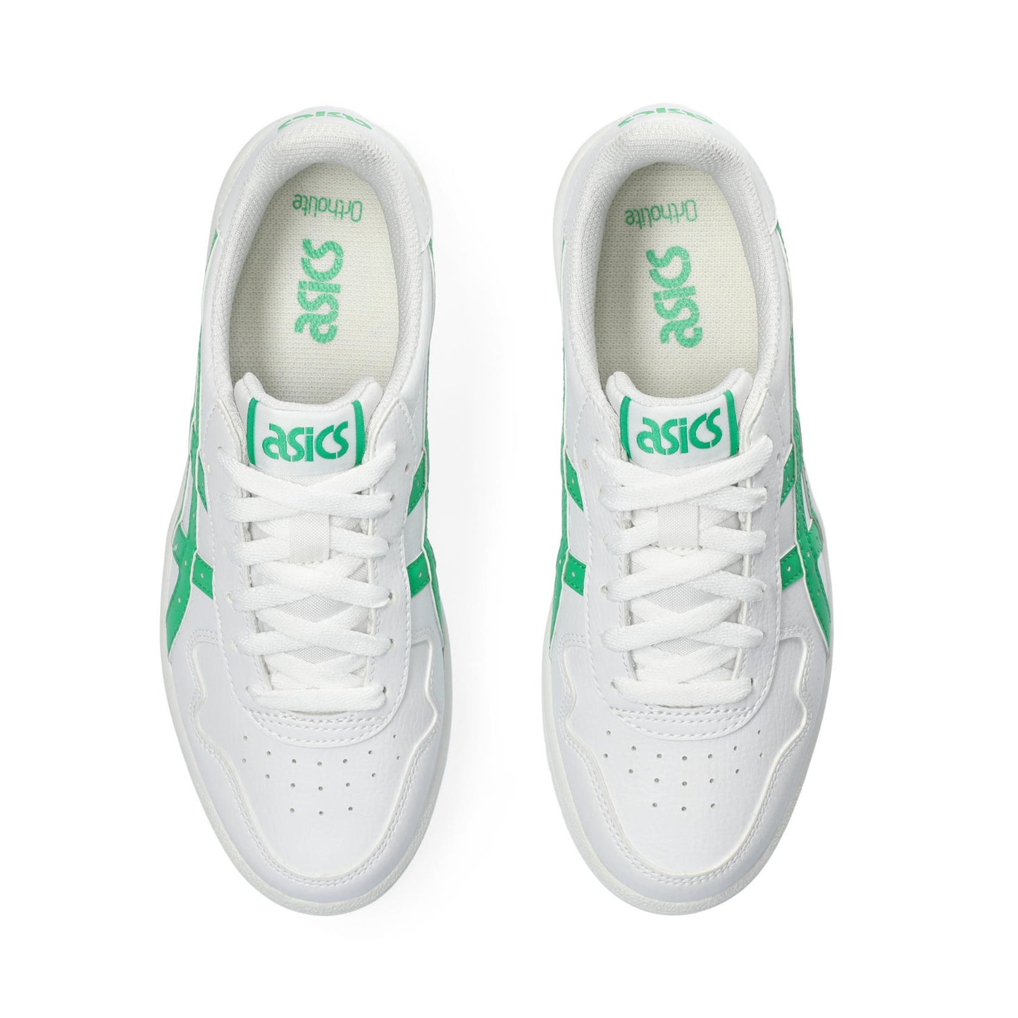 GIÀY JAPAN S - WHITE/MALACHITE GREEN