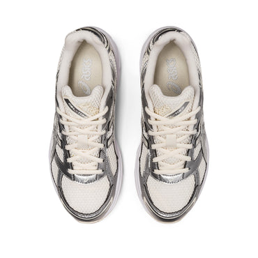 GEL-1130 SHOES - CREAM/PURE SILVER