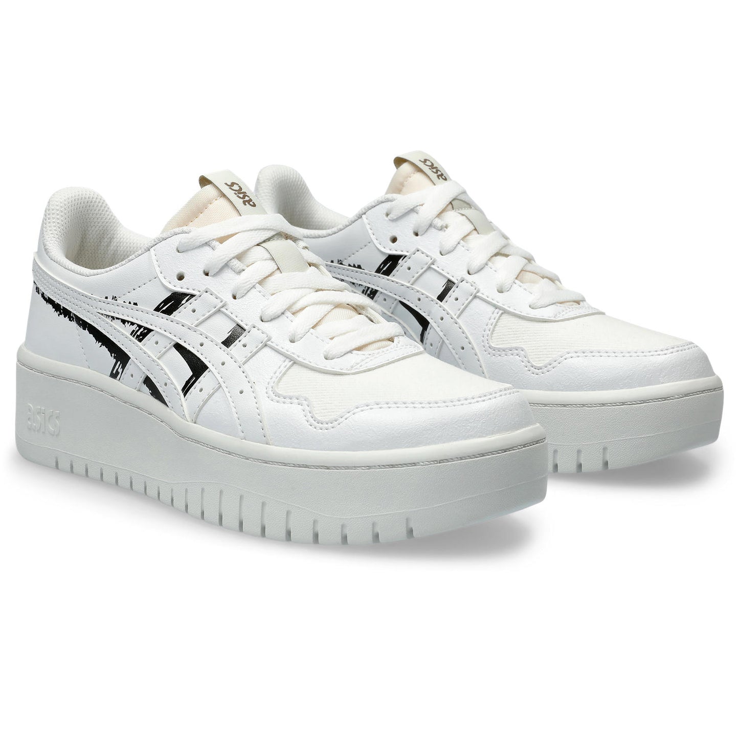 GIÀY JAPAN S PF - WHITE/CREAM