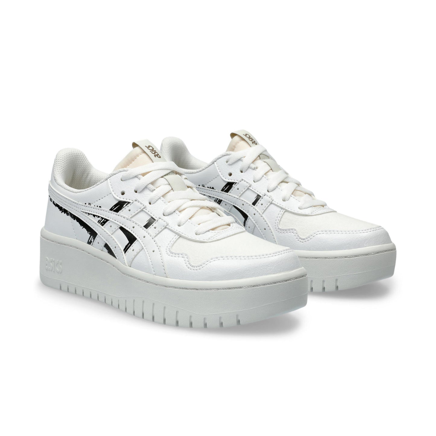 JAPAN S PF SHOES - WHITE/CREAM