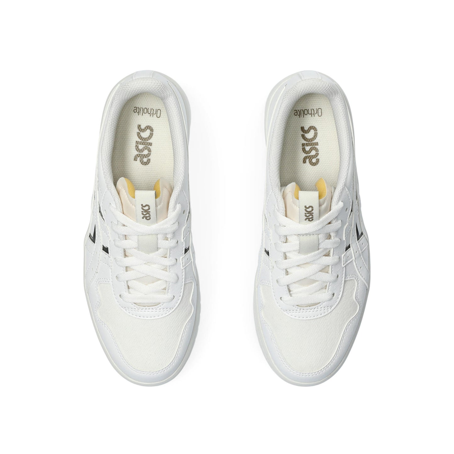 JAPAN S PF SHOES - WHITE/CREAM