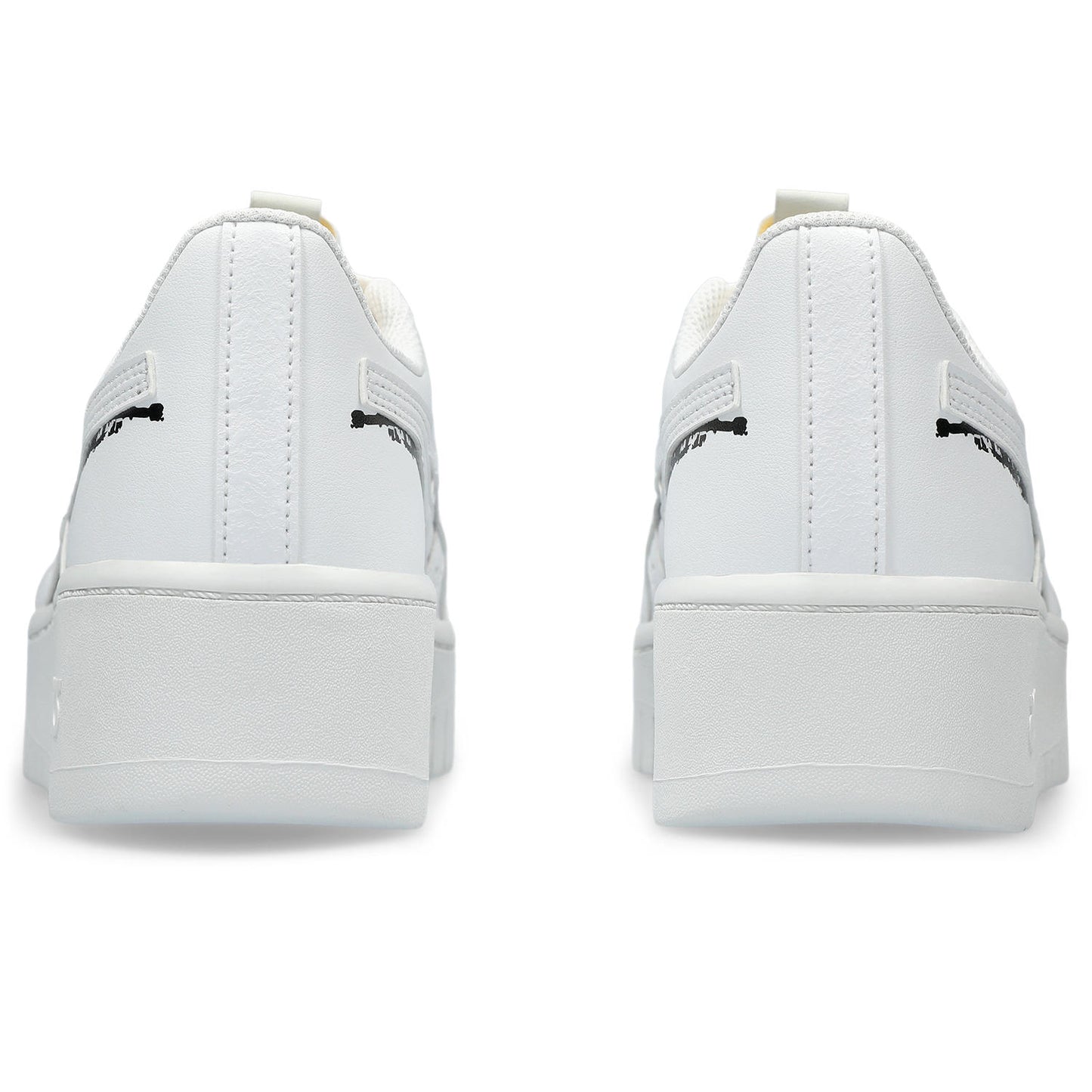 GIÀY JAPAN S PF - WHITE/CREAM