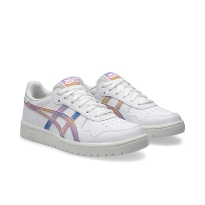 JAPAN S SHOES - WHITE/DENIM BLUE