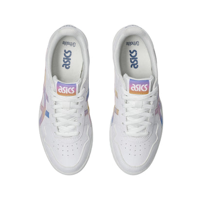 JAPAN S SHOES - WHITE/DENIM BLUE