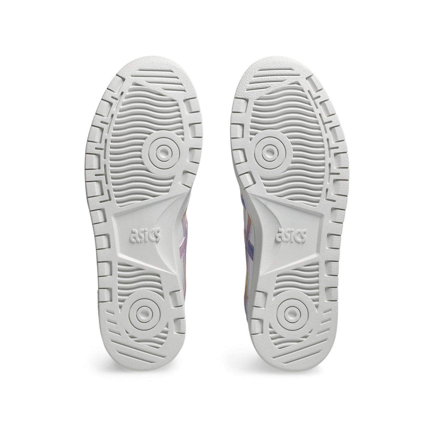 JAPAN S SHOES - WHITE/DENIM BLUE