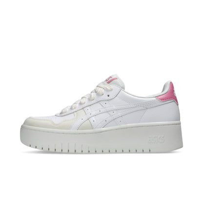 JAPAN S PF SHOES - WHITE/SWEET PINK