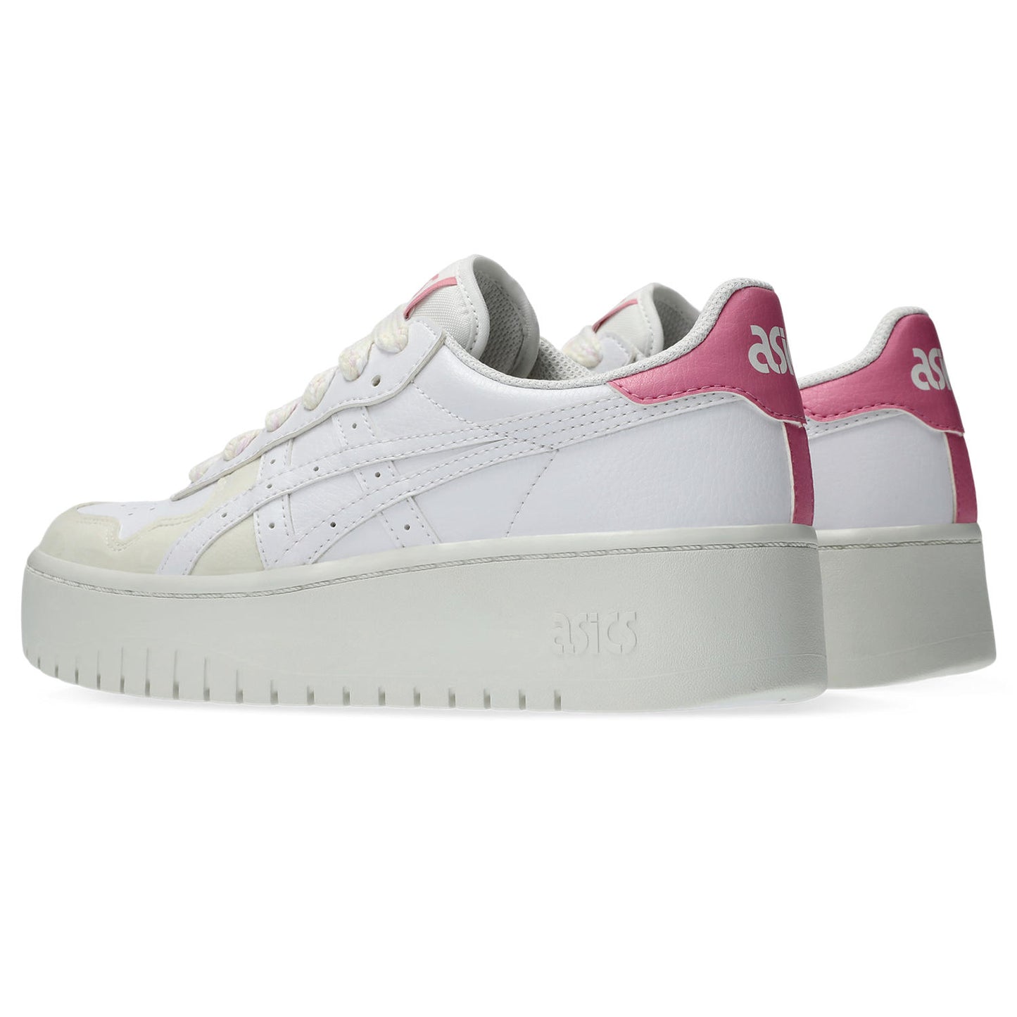 GIÀY JAPAN S PF - WHITE/SWEET PINK