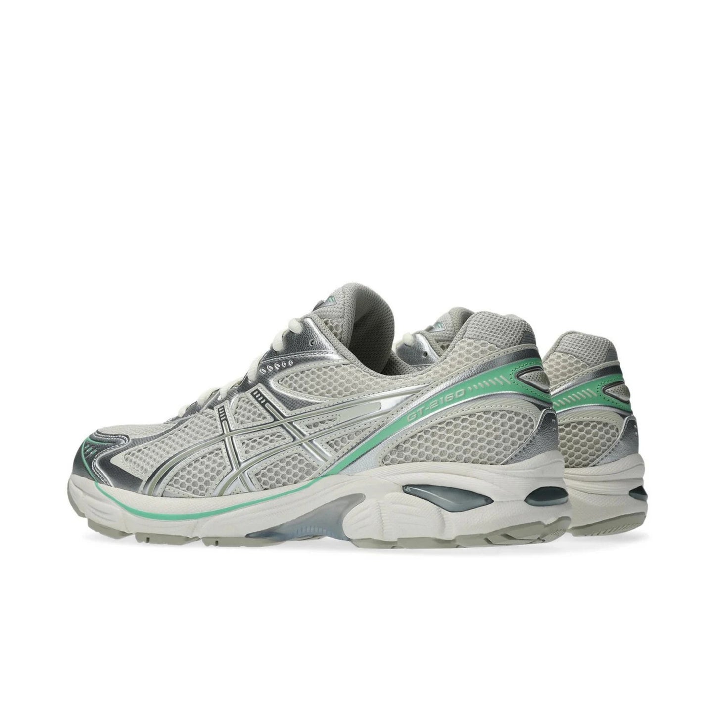 GIÀY GT-2160 - SMOKE GREY/PEPPERMINT