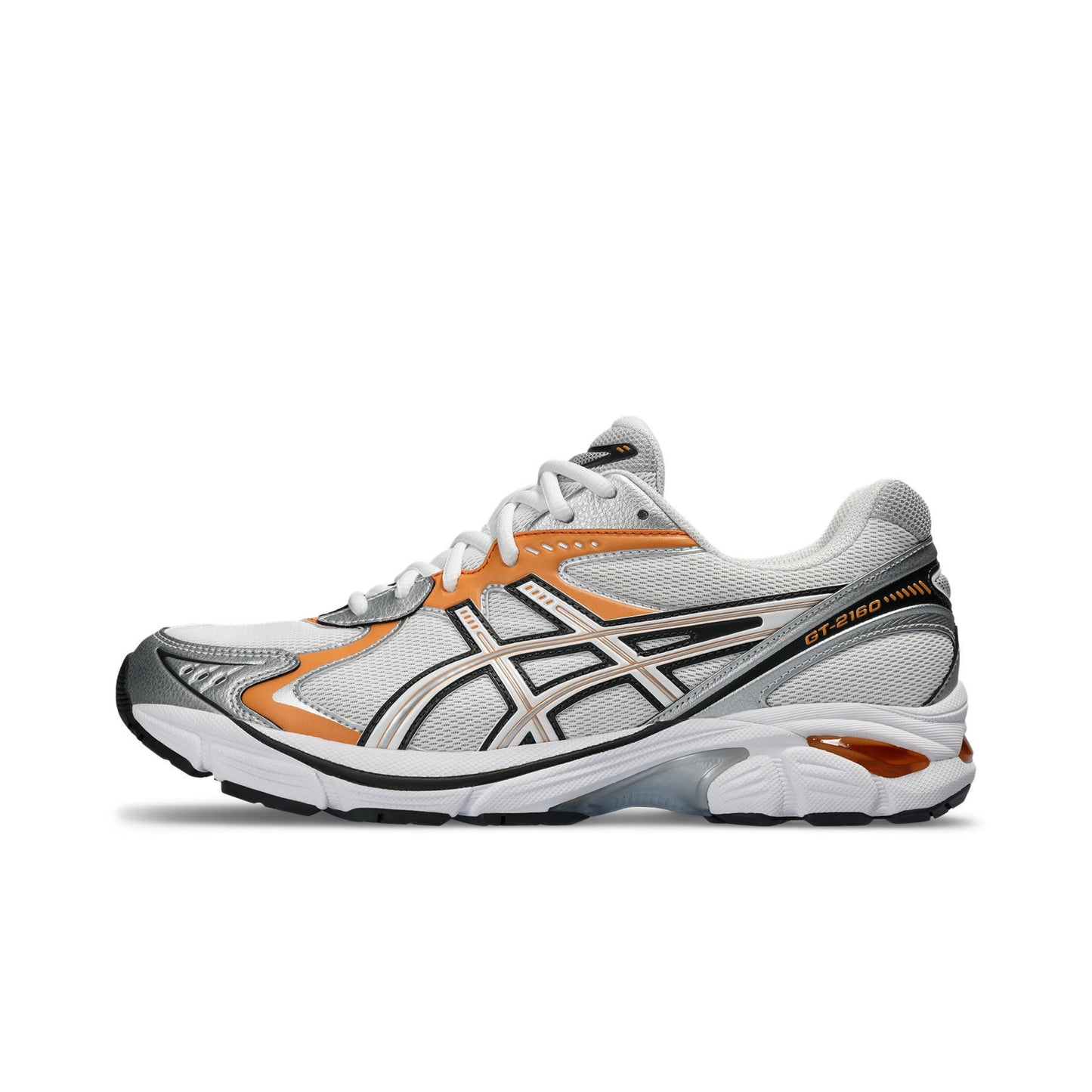 GT-2160 SHOES - WHITE/ORANGE LILY