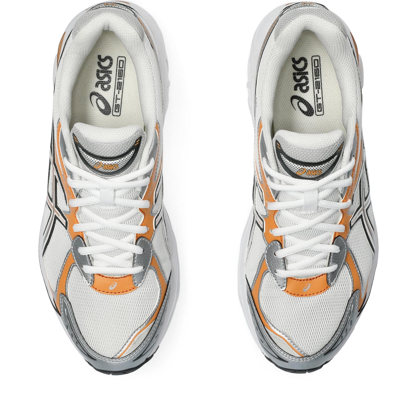 GIÀY GT-2160 - WHITE/ORANGE LILY