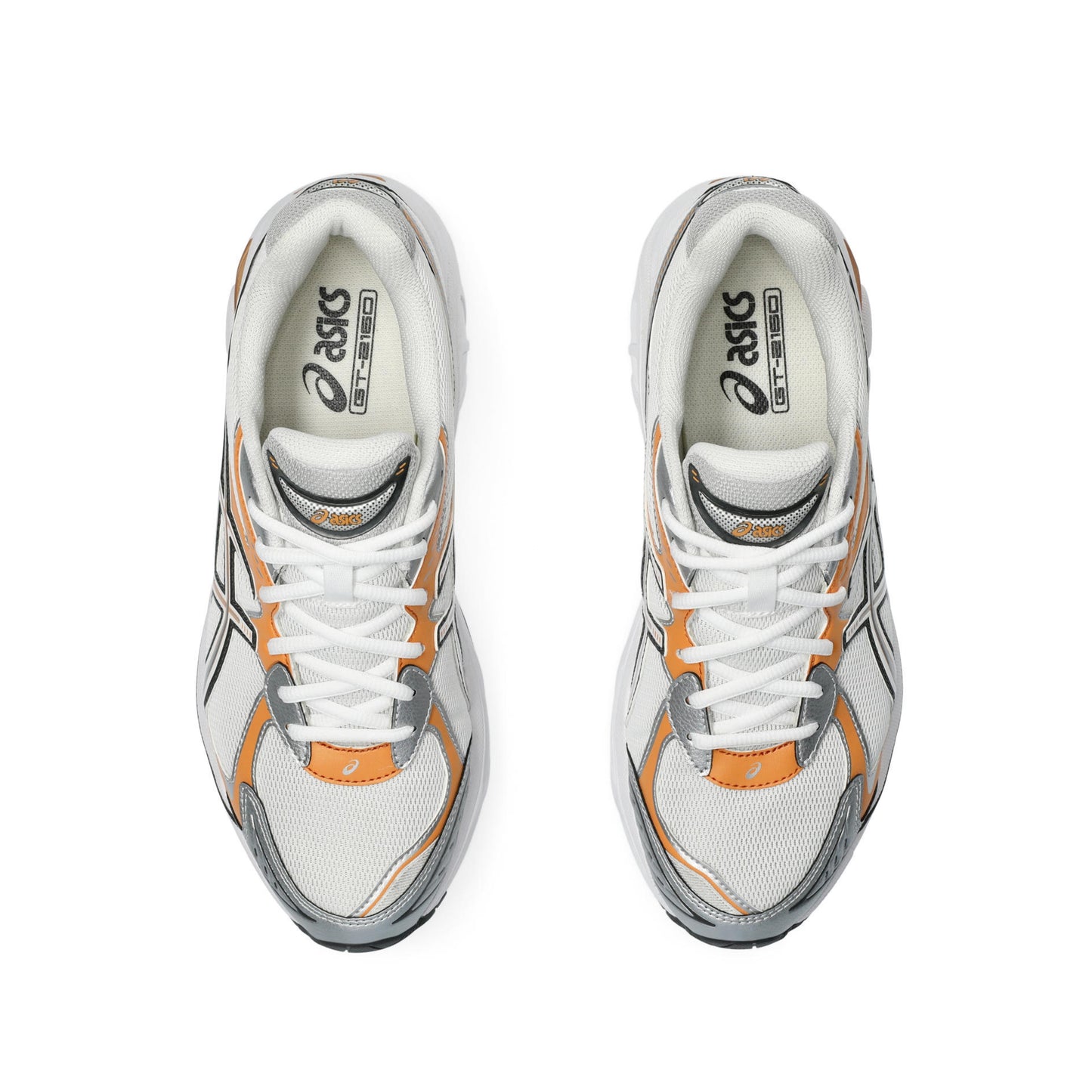 GT-2160 SHOES - WHITE/ORANGE LILY