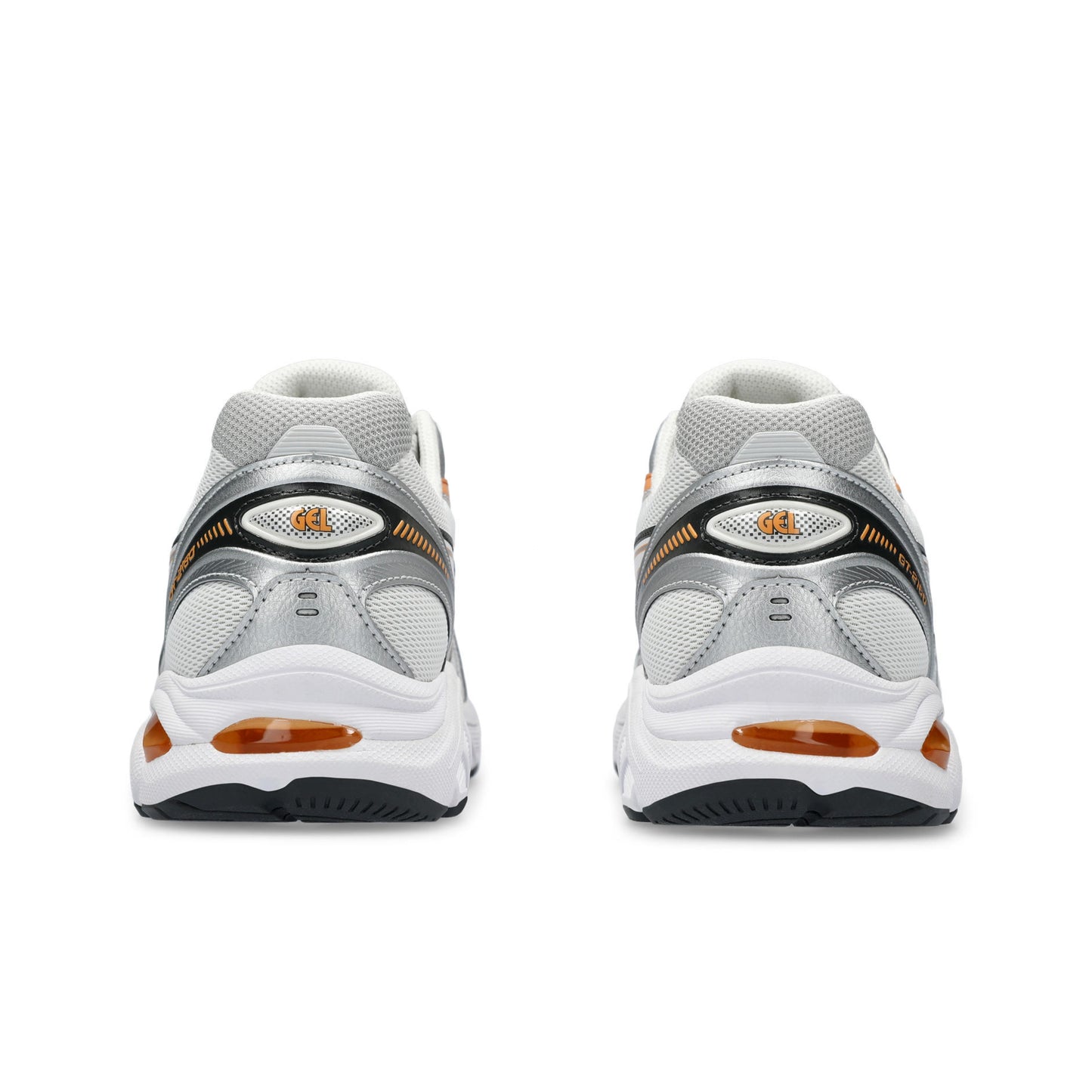 GT-2160 SHOES - WHITE/ORANGE LILY