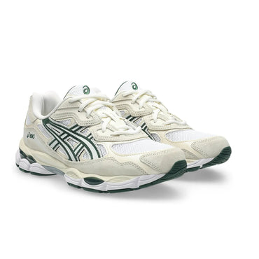 GIÀY ASICS GEL-NYC - IVORY/FOREST NIGHT