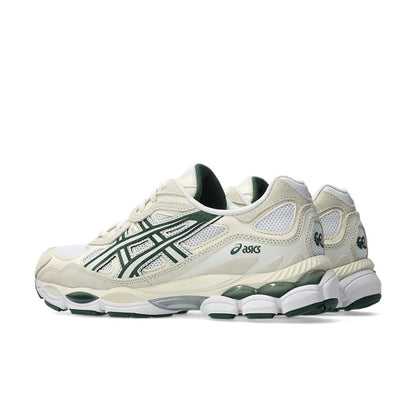 GIÀY ASICS GEL-NYC - IVORY/FOREST NIGHT