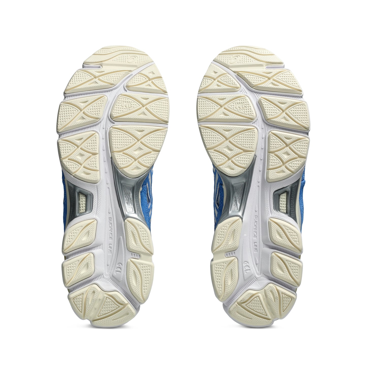 GIÀY ASICS GEL-NYC - WHITE/BLUE COAST