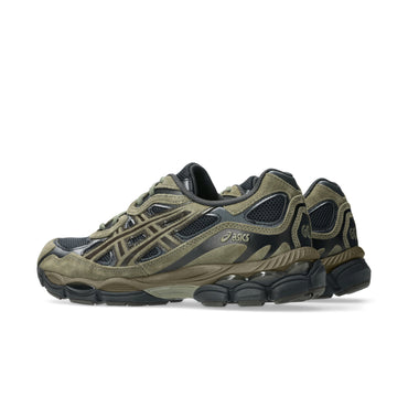 GIÀY ASICS GEL-NYC - LODEN GREEN/GRAPHITE GREY