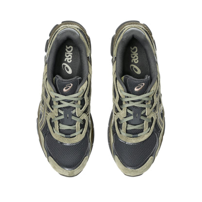 GIÀY ASICS GEL-NYC - LODEN GREEN/GRAPHITE GREY