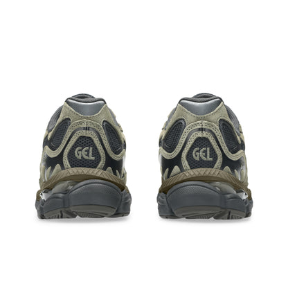 GIÀY ASICS GEL-NYC - LODEN GREEN/GRAPHITE GREY