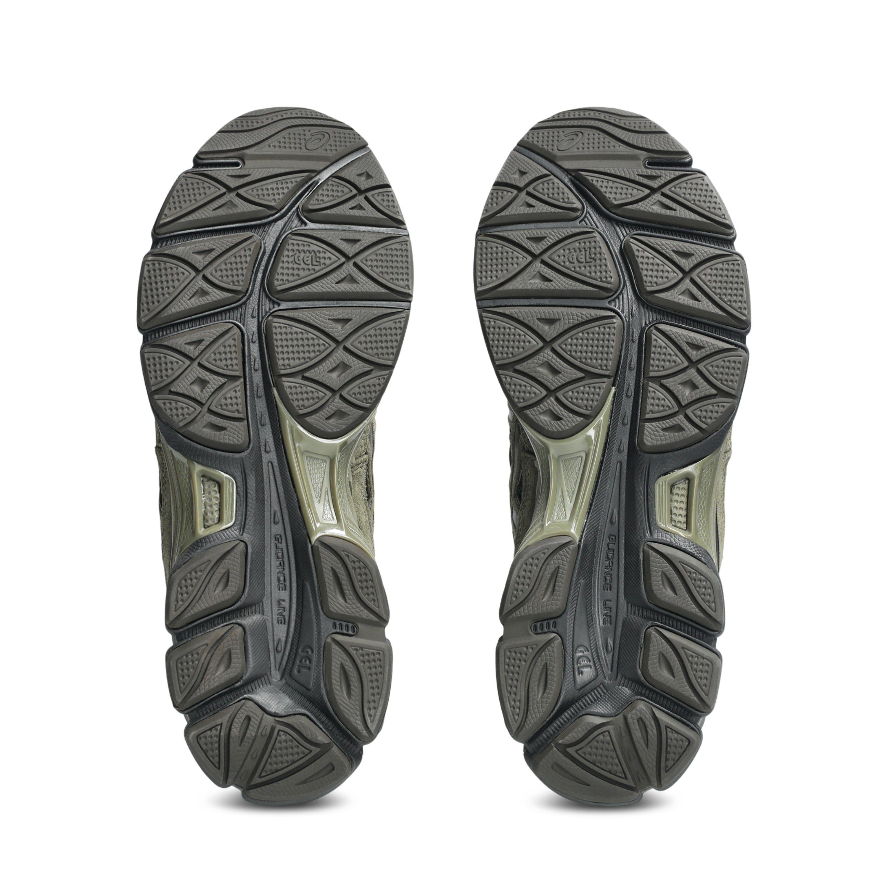 ASICS GEL-NYC SHOES - LODEN GREEN/GRAPHITE GRAY – ABC-MART Việt Nam