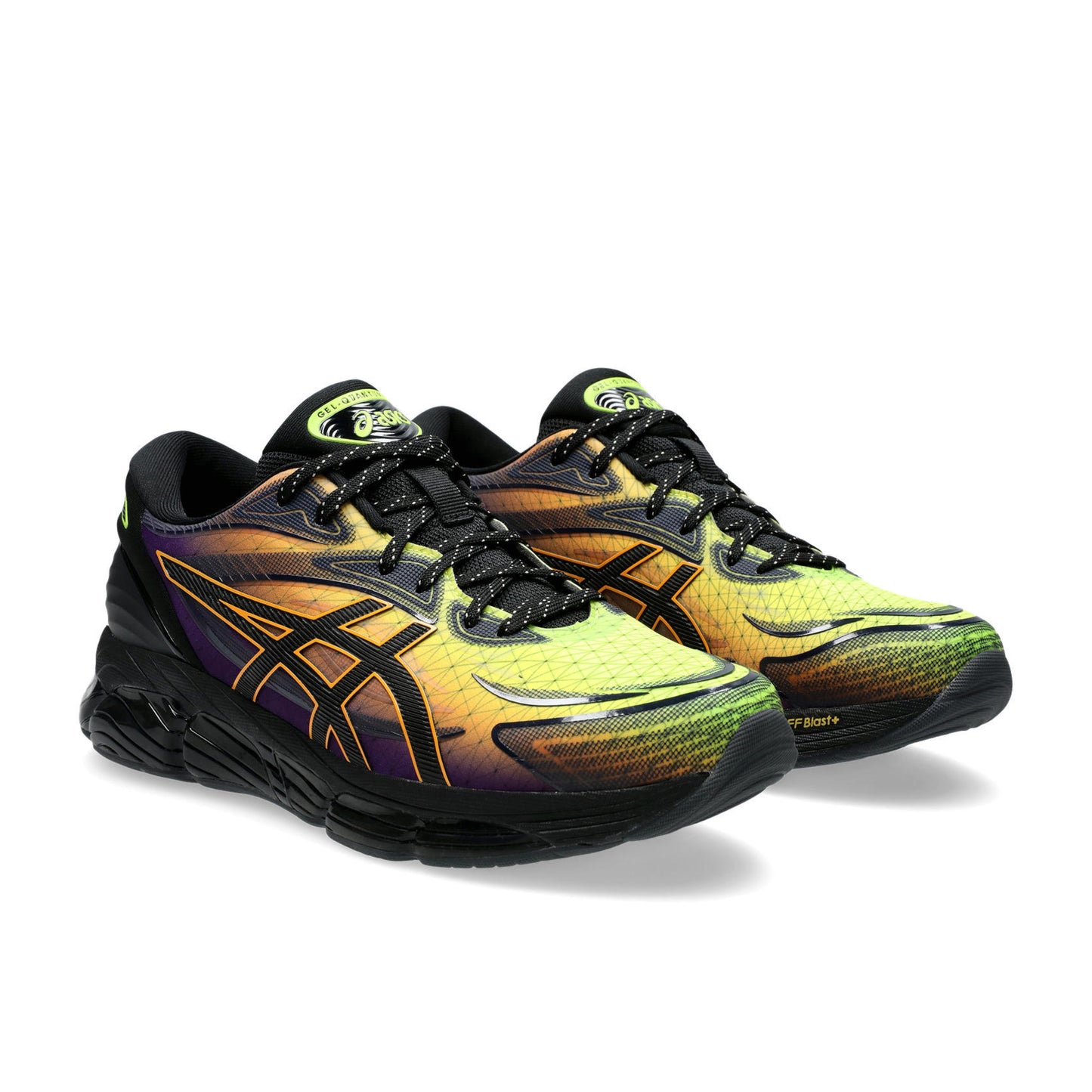 GIÀY GEL-QUANTUM 360 VIII - FELLOW YELLOW/BLACK