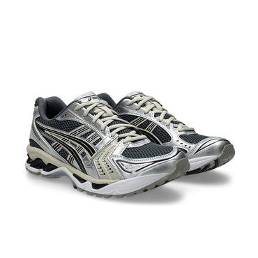 GIÀY ASICS GEL-KAYANO 14 - CARRIER GREY/BLACK