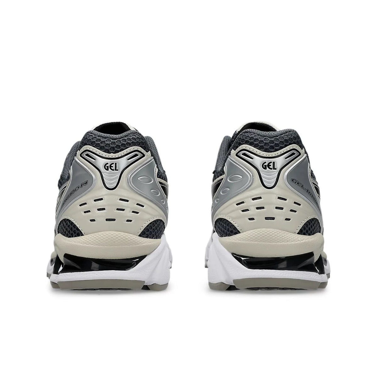 GIÀY ASICS GEL-KAYANO 14 - CARRIER GREY/BLACK